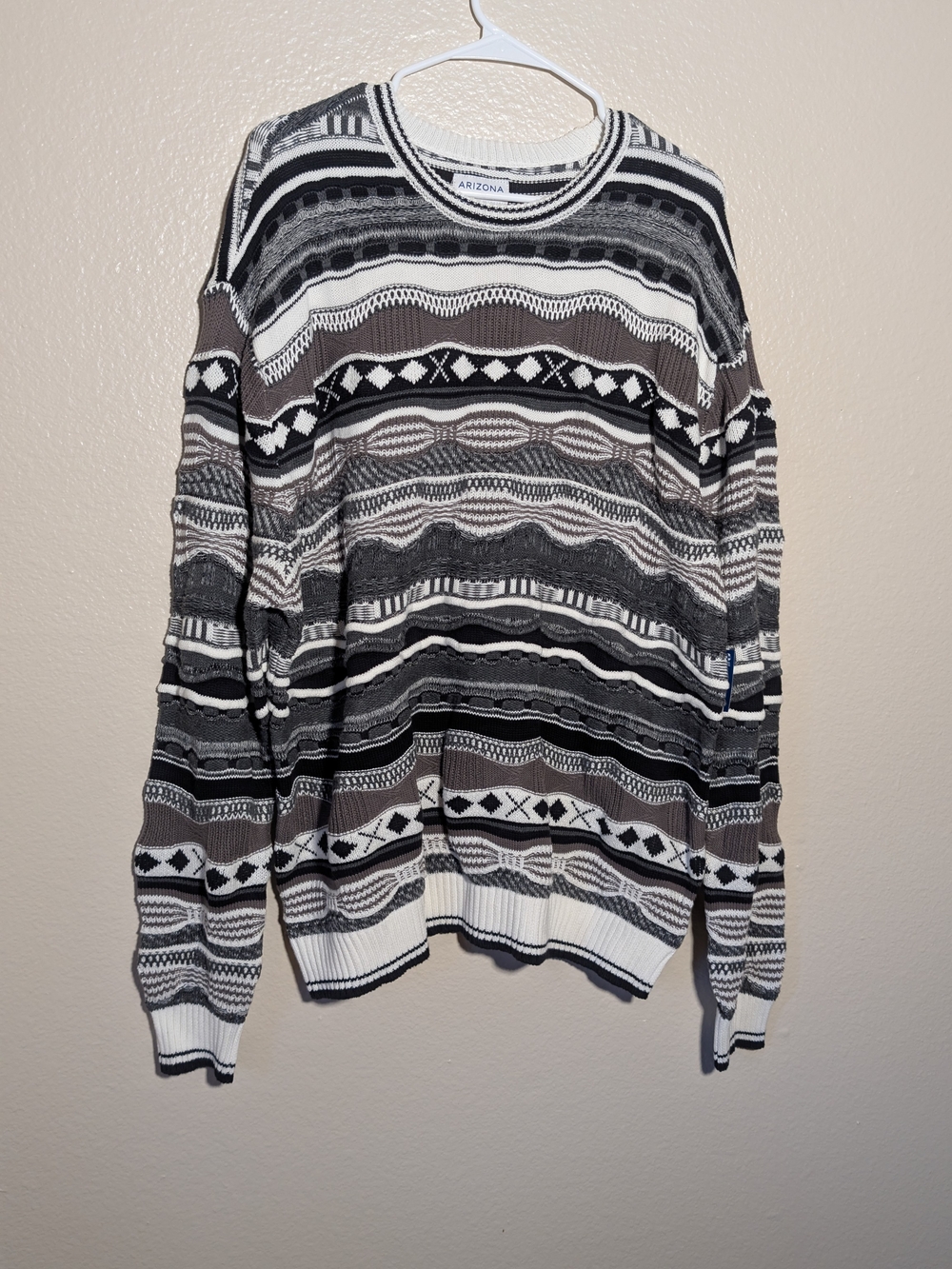 Arizona Jean Company Crewneck Sweater  -BB